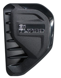 FRONT FRH GUARD DECAL